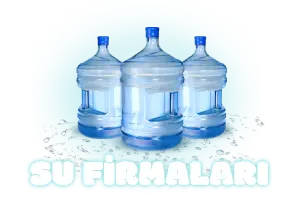 Su Firmaları 